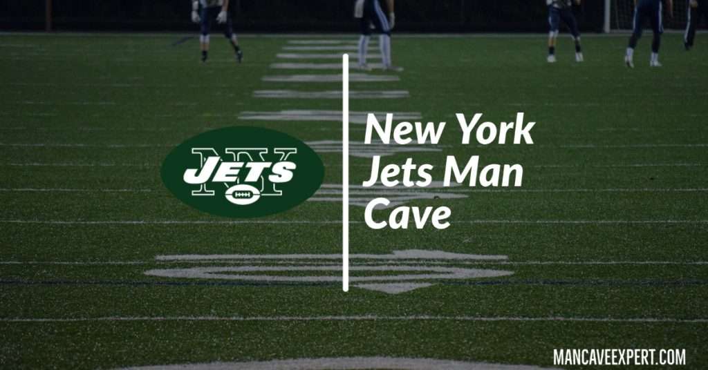 New York Jets Man Cave