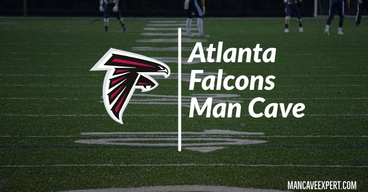 Atlanta Falcons Man Cave
