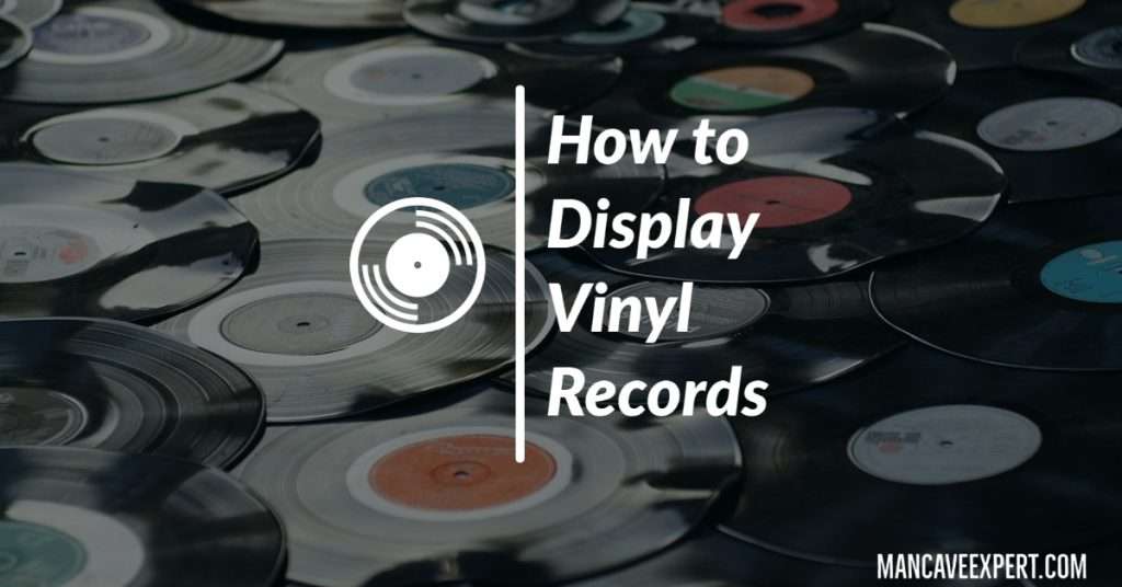 How to Display Vinyl Records