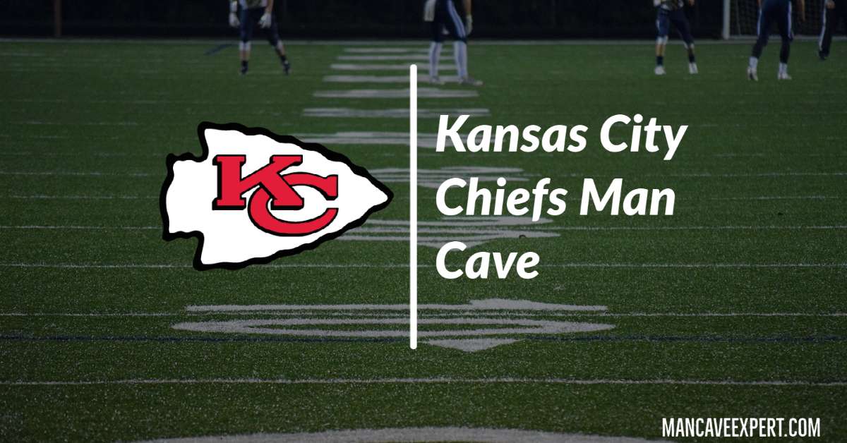 Kansas City Chiefs Man Cave