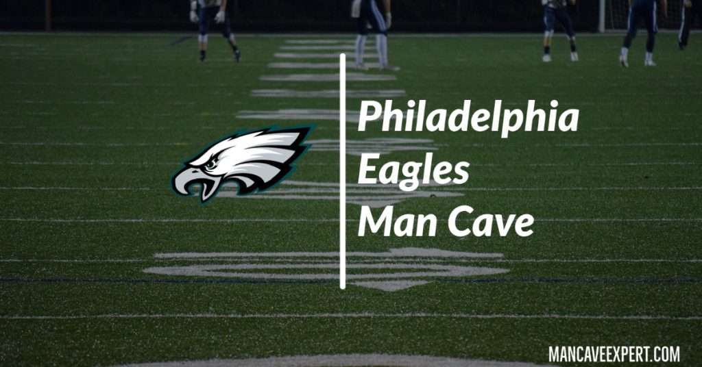 Philadelphia Eagles Man Cave
