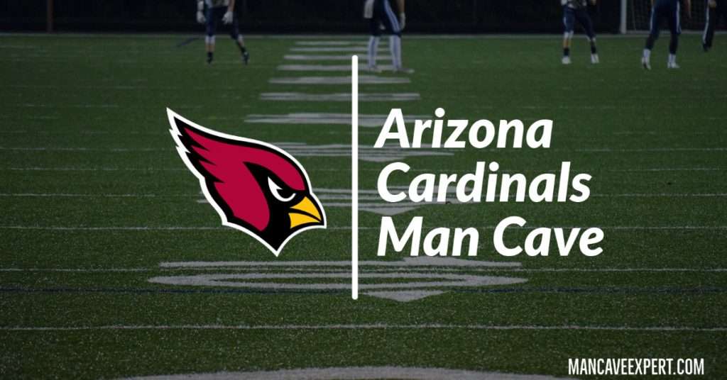 Arizona Cardinals Man Cave