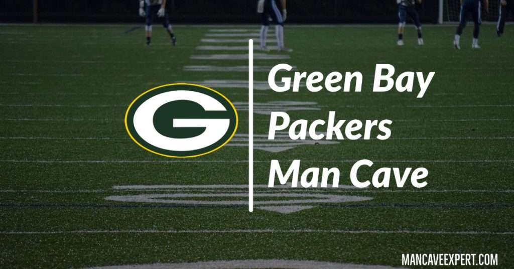 Green Bay Packers Man Cave