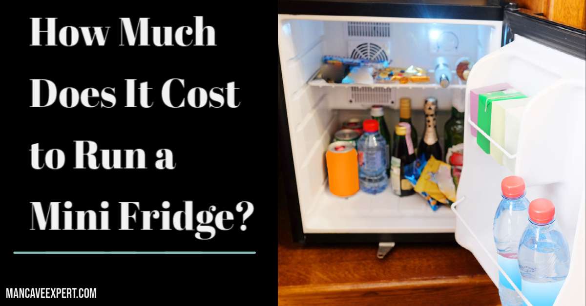 How Much Does It Cost to Run a Mini Fridge in Australia? 32 Bucks a Year!