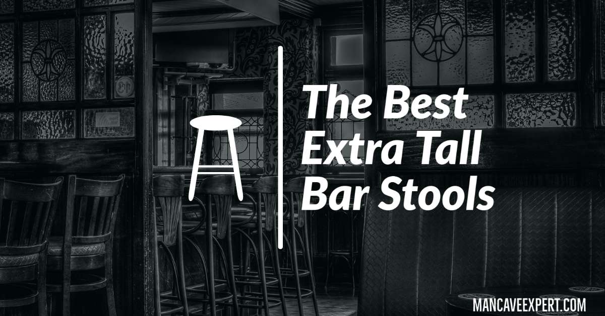 The Best Extra Tall Bar Stools