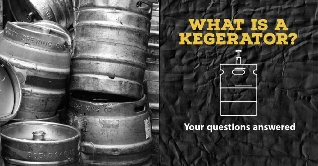 What is a Kegerator