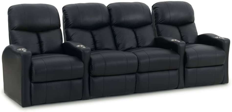 octane seating octane bolt xs400 motorized leather home theater recliner set