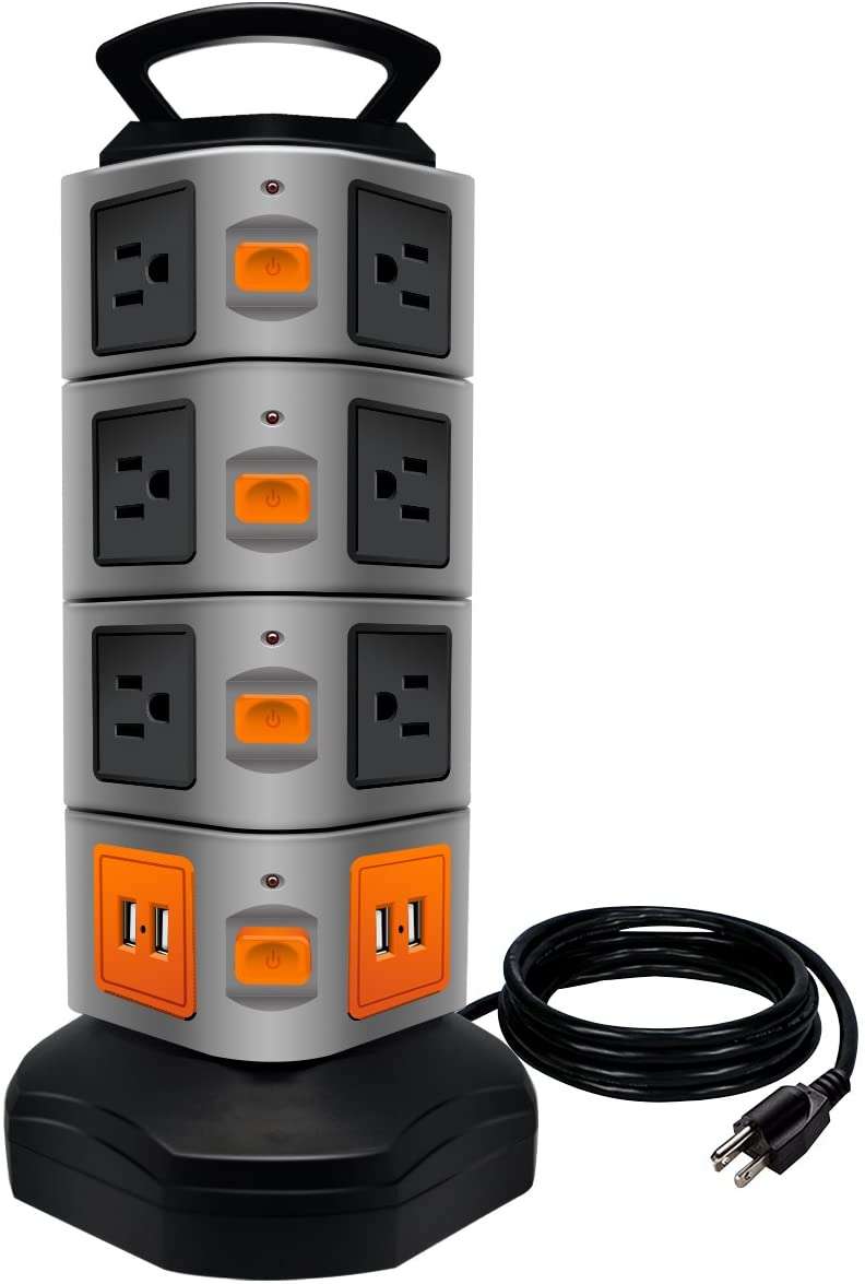 lovin product surge protector electric charging station