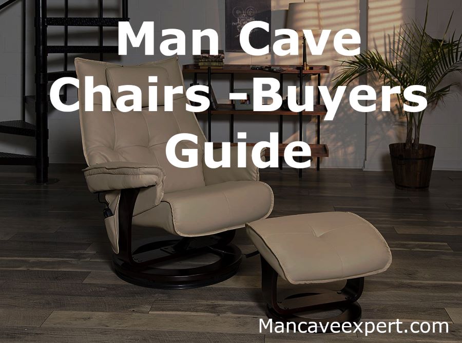 Man Cave Chairs