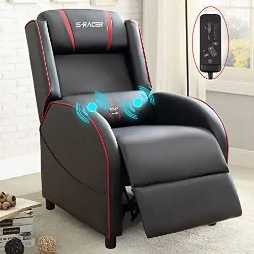 Homall Gaming Recliner Chair
