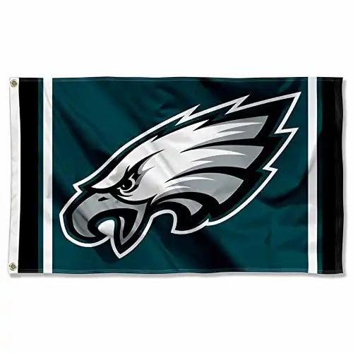 WinCraft Philadelphia Eagles Large 3x5 Flag